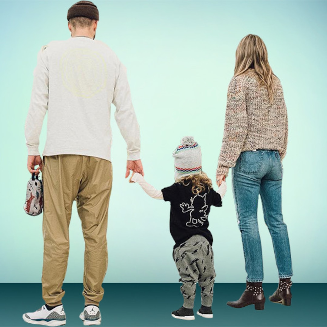 How The Real Man Of The Woods Silas Timberlake Brought Out